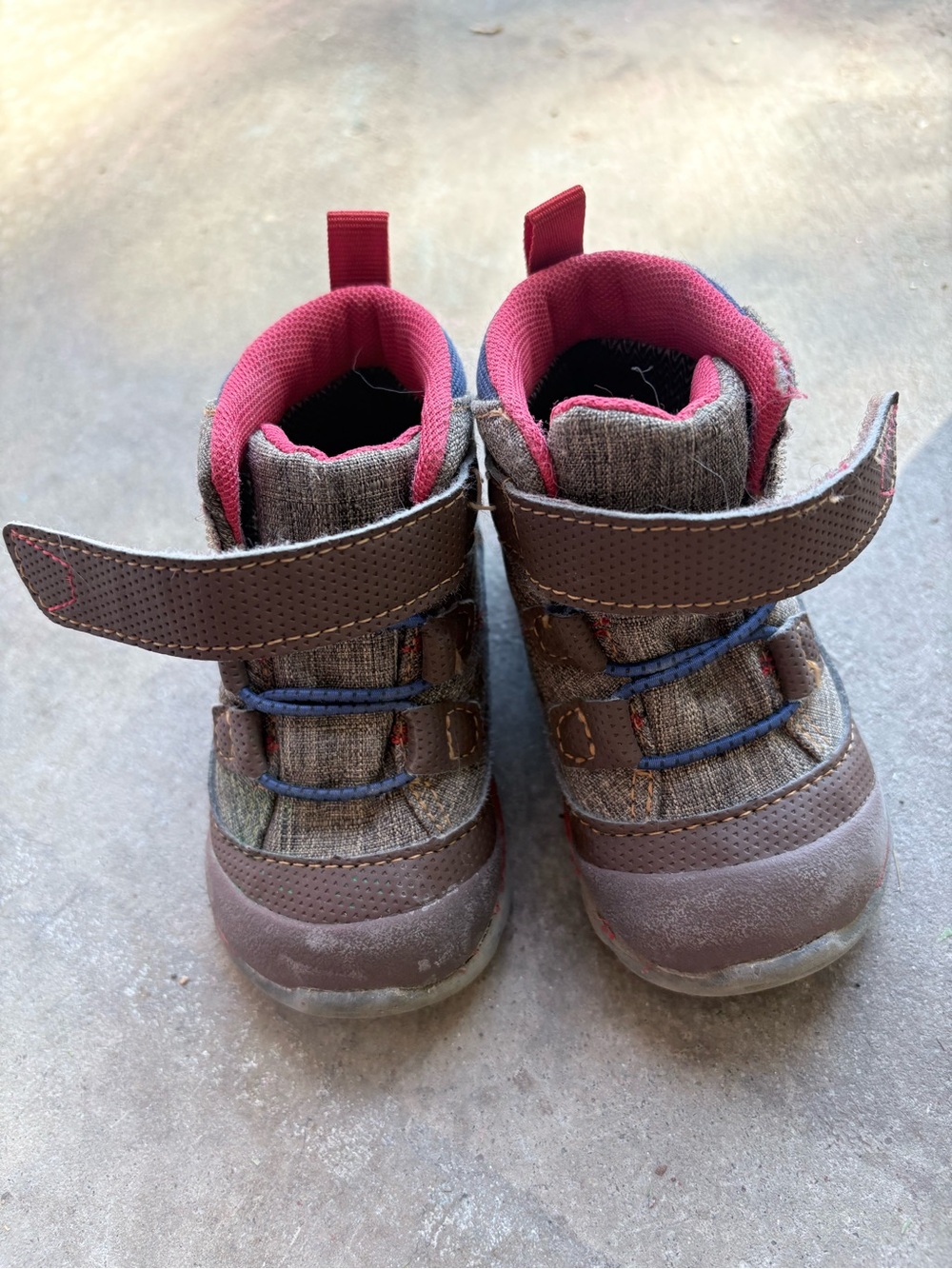 See Kai Run waterproof boots